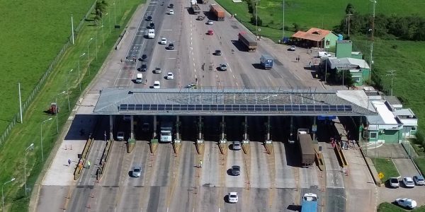 Leilão para concessão das BRs 116 e 392 ocorre em agosto de 2026