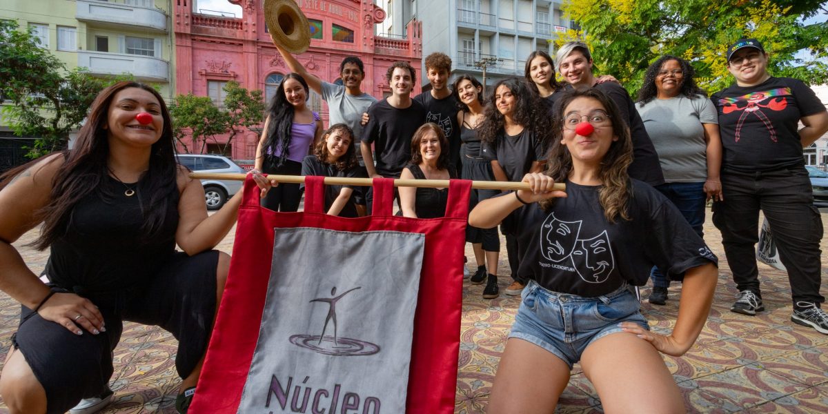 Grupos de Pelotas celebram a resistência em das artes cênicas