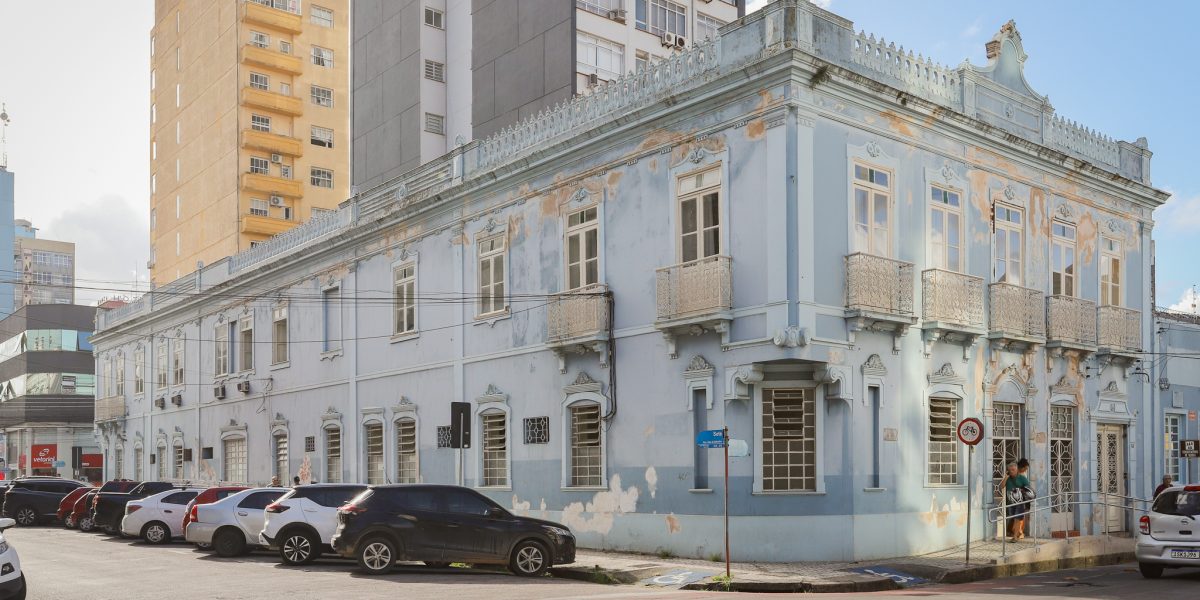 Restauro do Conservatório entra na terceira fase