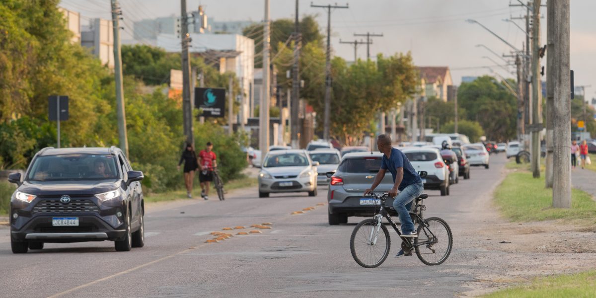 Pensar mobilidade é urgente