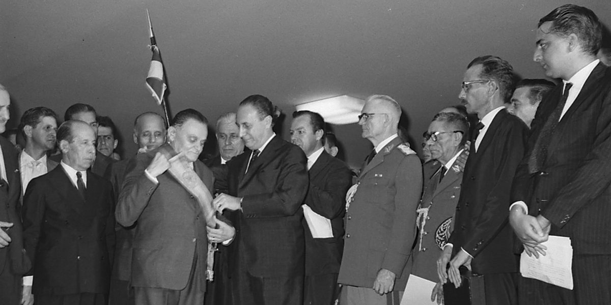 Pelotas se unia às celebrações do primeiro ano do golpe militar de 1964