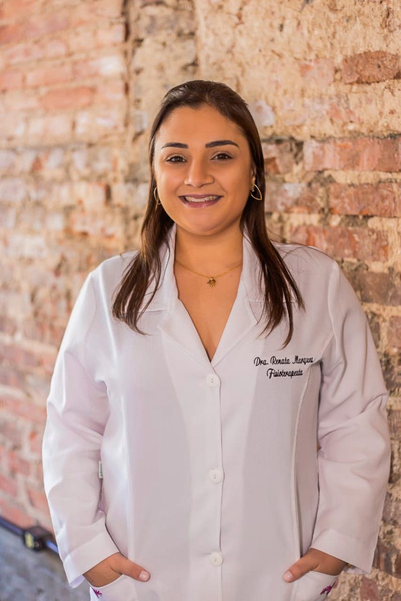 “A minha tia teve câncer de mama e desde então eu tive o desejo de ajudar mulheres”