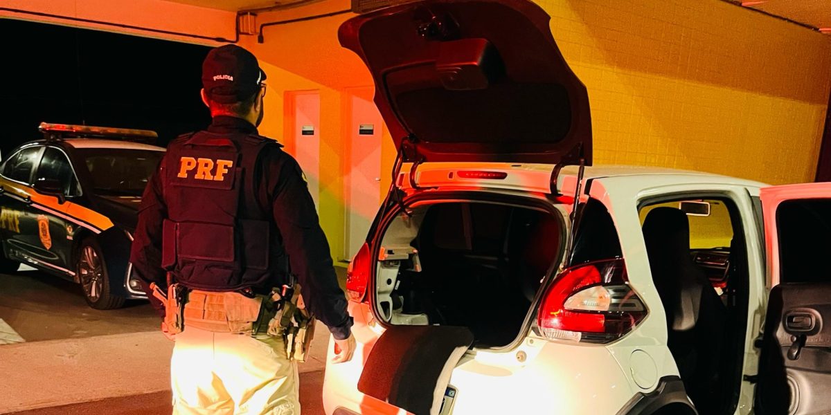 PRF prende traficante com 40 quilos de skunk em Rio Grande