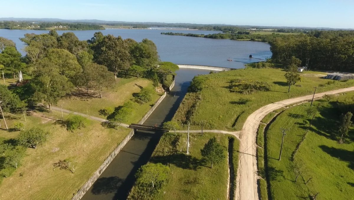 Barragem Santa Bárbara terá análise de poluição