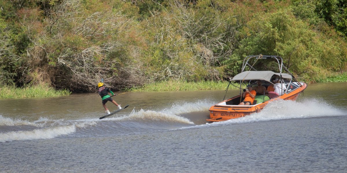 Zona Sul domina premiações no Campeonato Gaúcho de Wakeboard