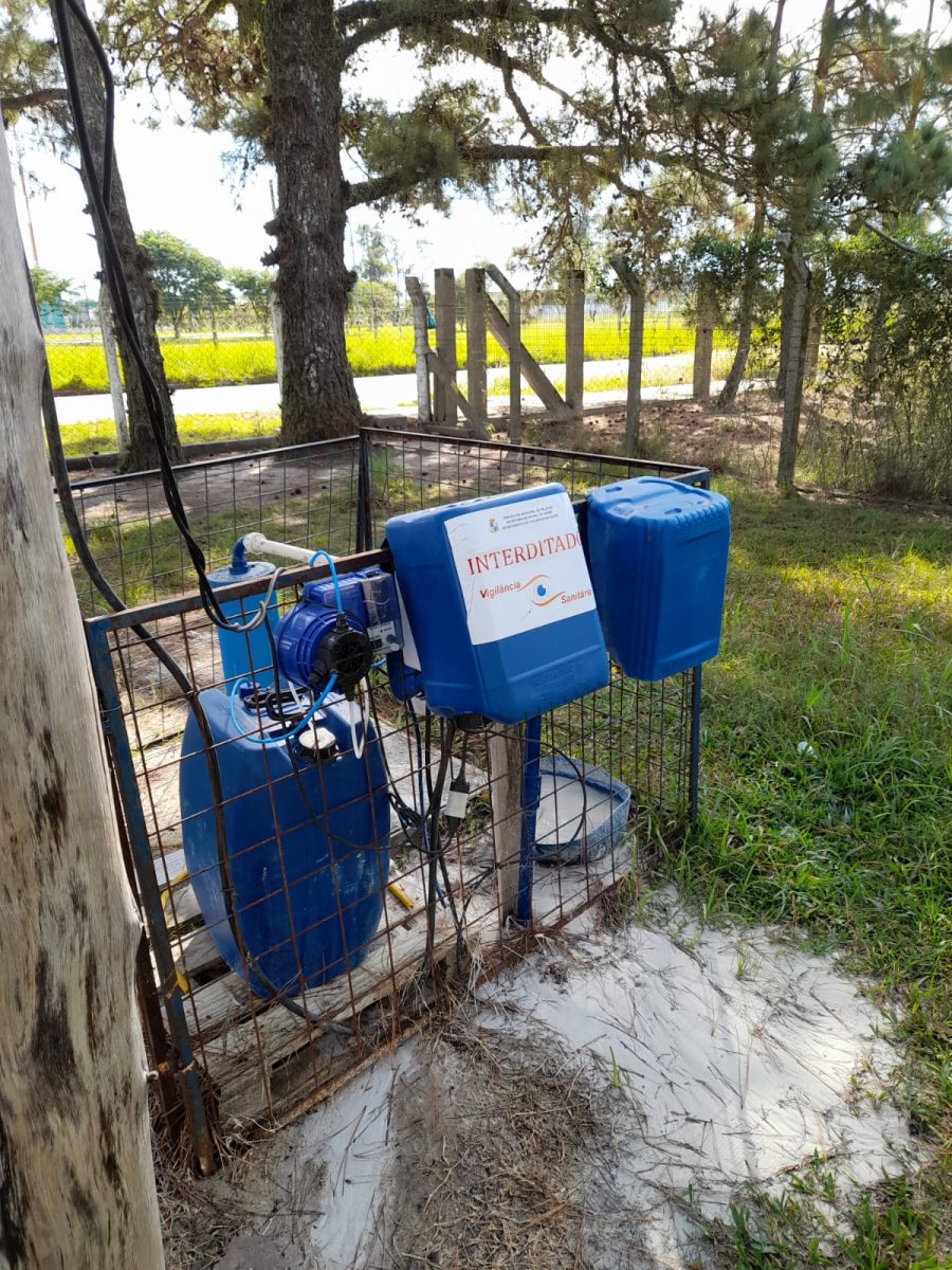 Vigilância Sanitária interdita indústria de conservas