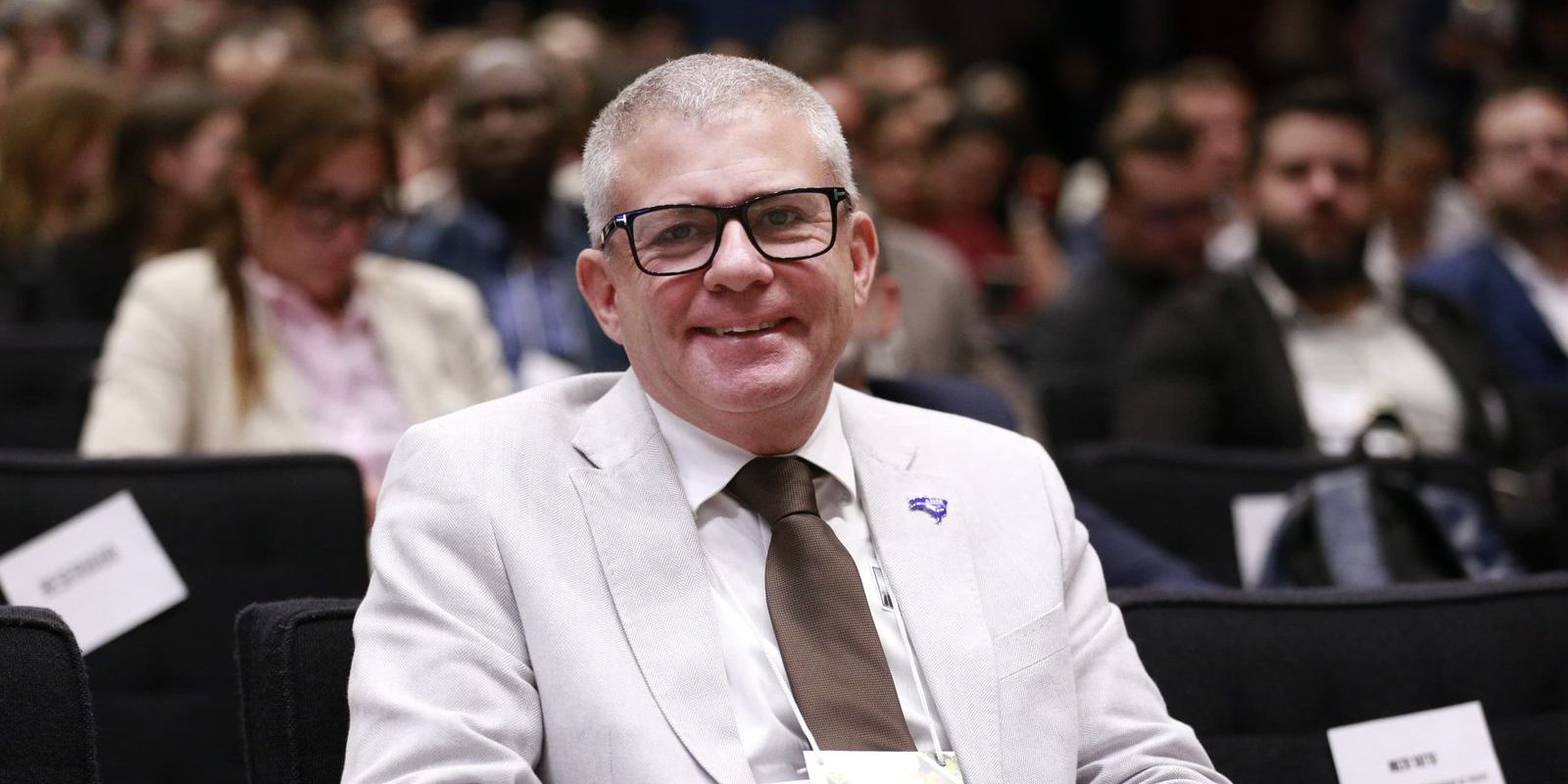 Prefeito de São Lourenço do Sul assume cargo na Associação Brasileira de Municípios