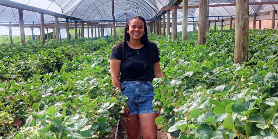 “Fui cada vez mais me identificando e tendo prazer em trabalhar”