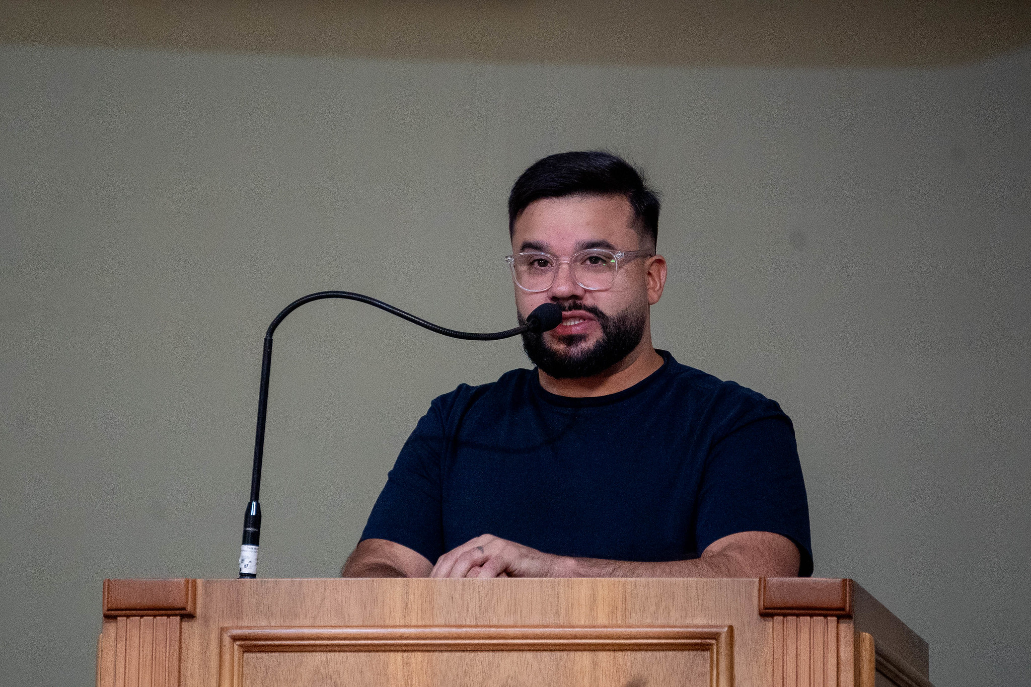 Caso de Cauê Fuhro Souto vai à Comissão de Ética