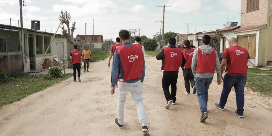 UCPel será premiada por Projeto Direito na Rua