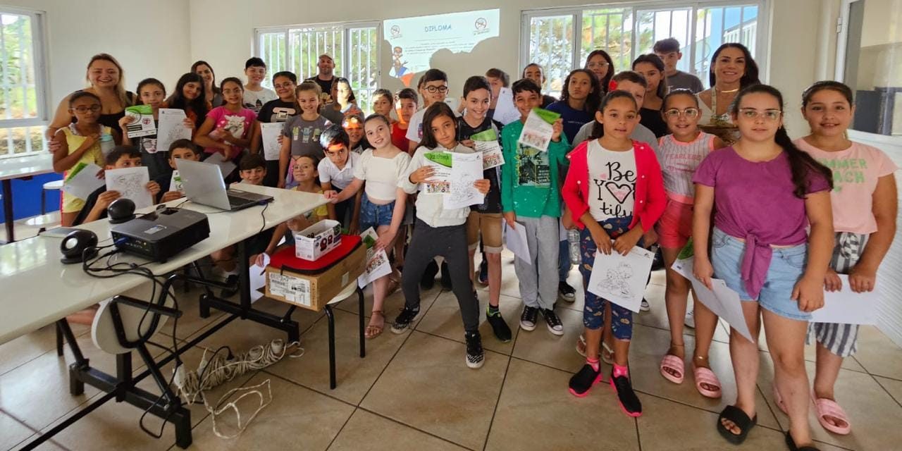 Piratini cria rede de apoio para reduzir evasão escolar