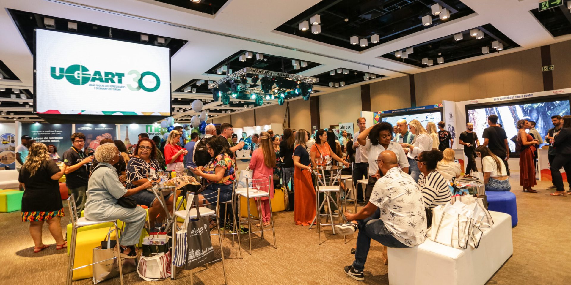 Turismo da Costa Doce estará presente em feira voltada para agentes de viagem