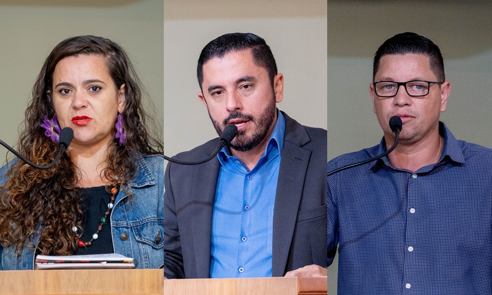 Debate sobre drogas leva pauta moral à câmara