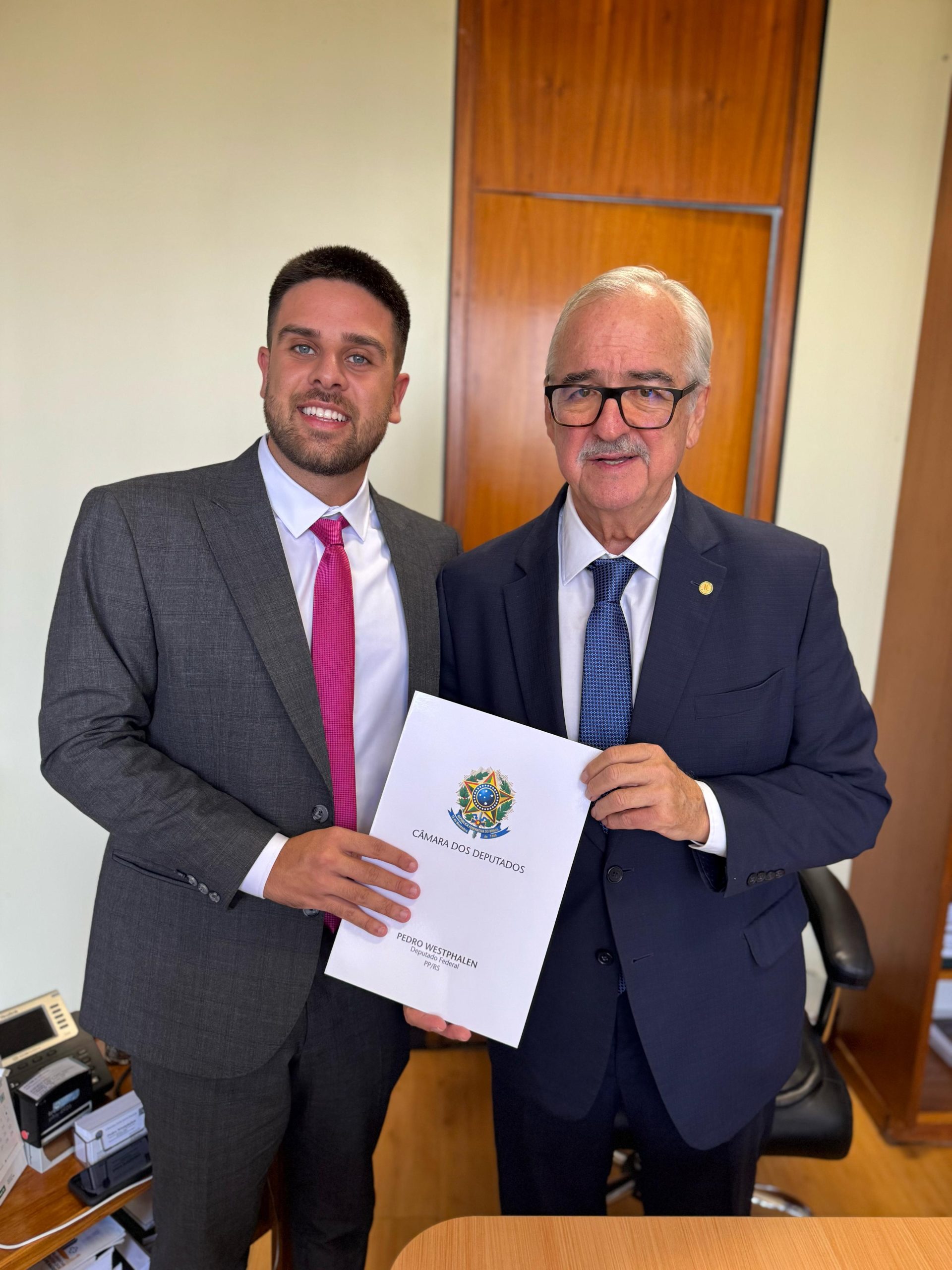 Anúncio de emendas e dobradinha para 2026