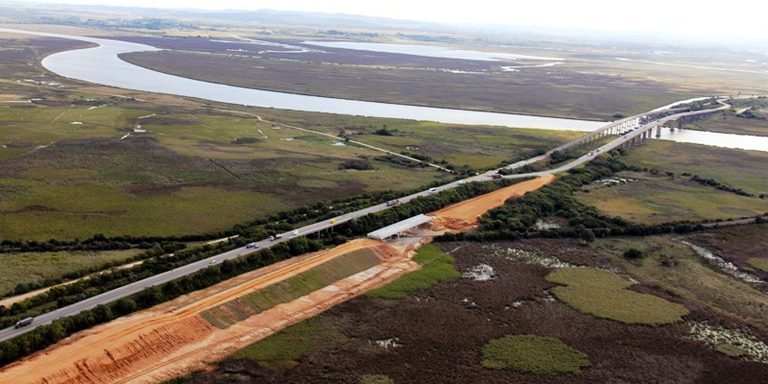 Pista entre Pelotas e Rio Grande tinha anúncio de duplicação em 1975