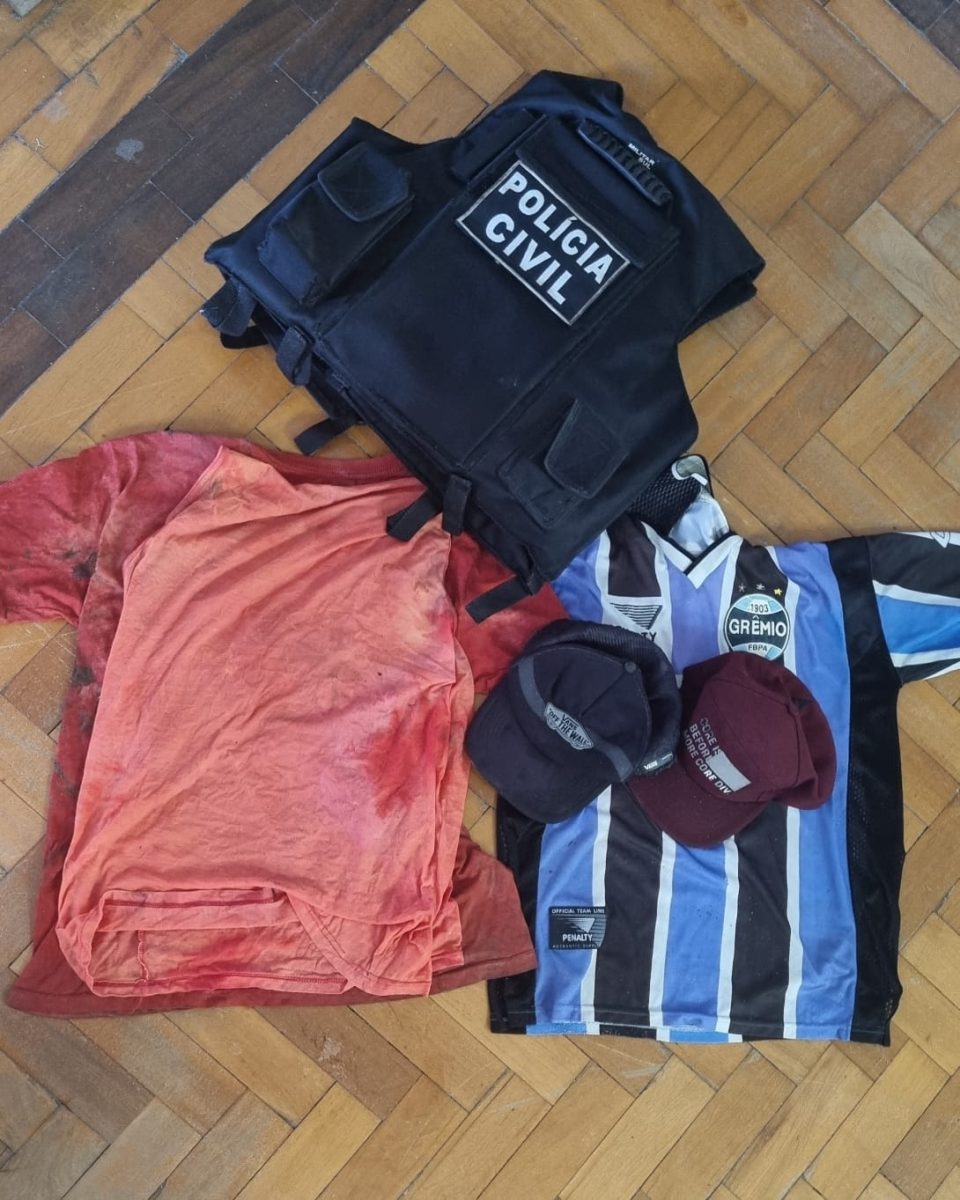 Polícia prende dois suspeitos de assaltos a pedestres no Porto