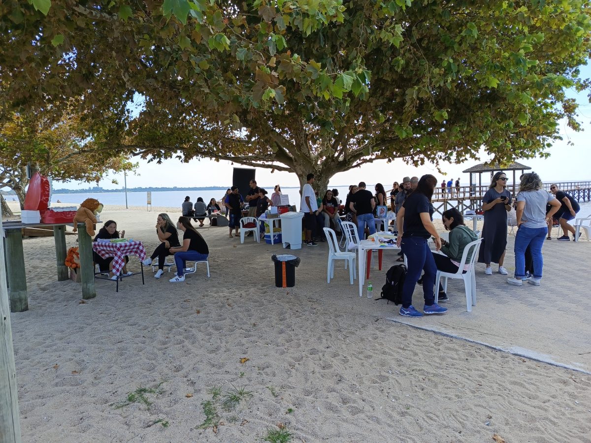 UBS na Rua faz atendimentos à saúde ao ar livre