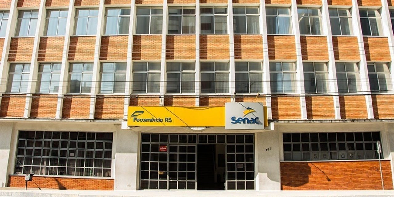 Senac abre vagas na região para cursos de turismo e comércio exterior