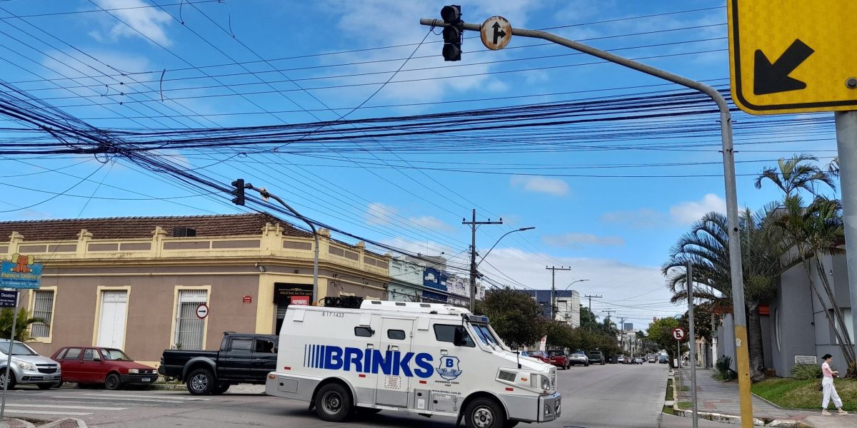Pelotas contabiliza 33 furtos de fios e cabos em 2025