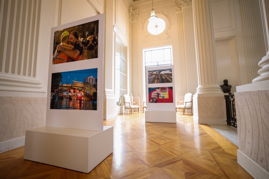 Programação marca o primeiro ano da maior tragédia meteorológica do RS
