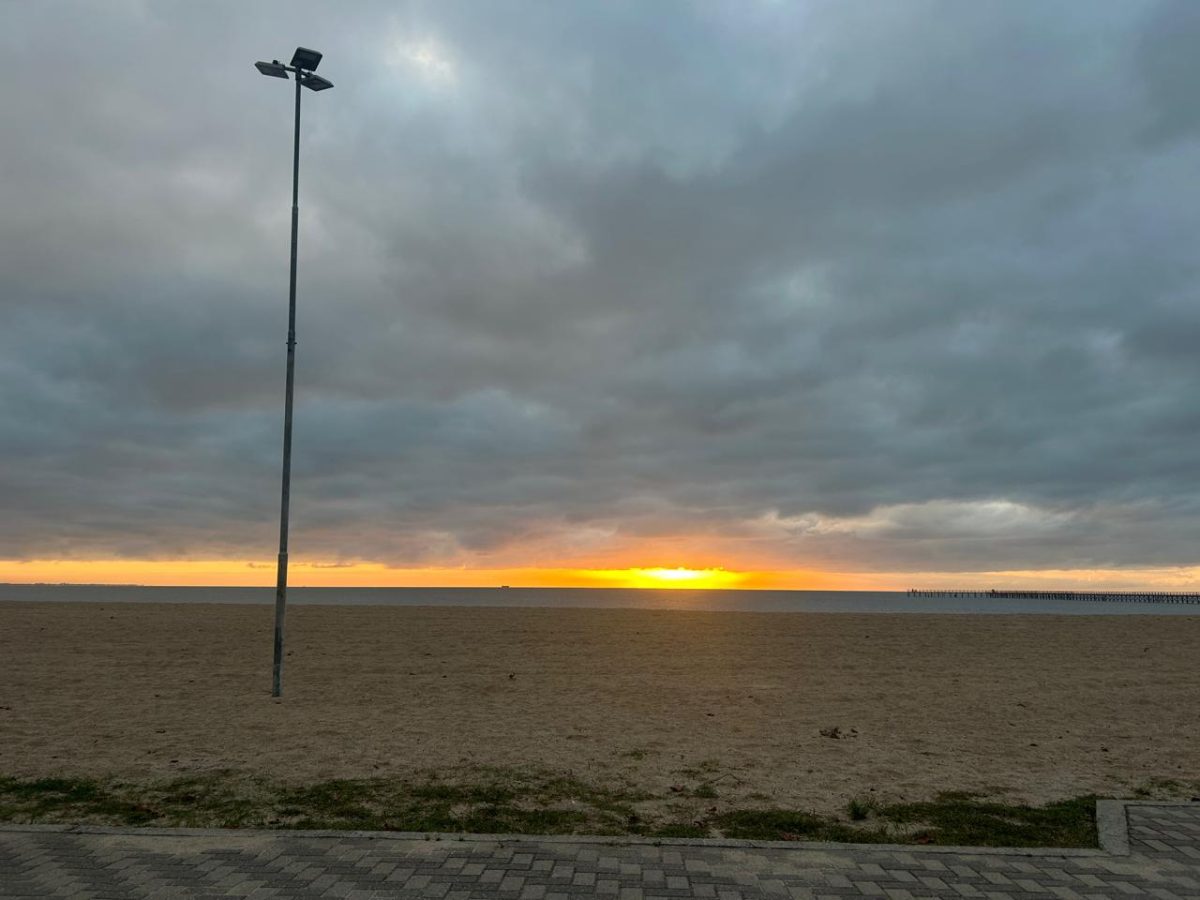 Quarta-feira será de tempo bom e temperatura em elevação na Zona Sul