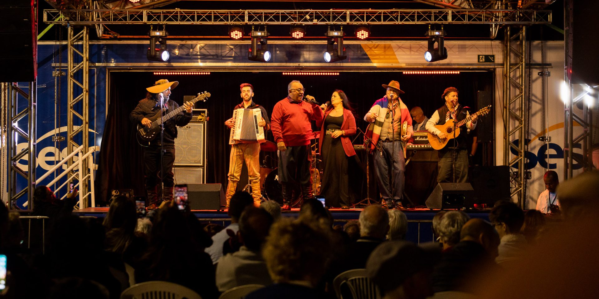 Festimar tem programação cultural diversificada