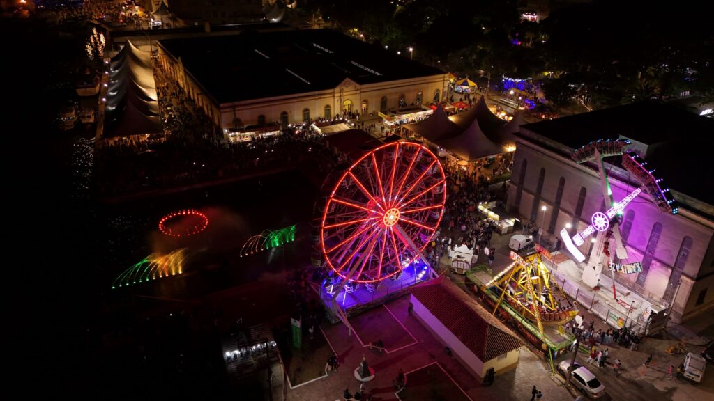 Último dia para visitar o Festimar em Rio Grande