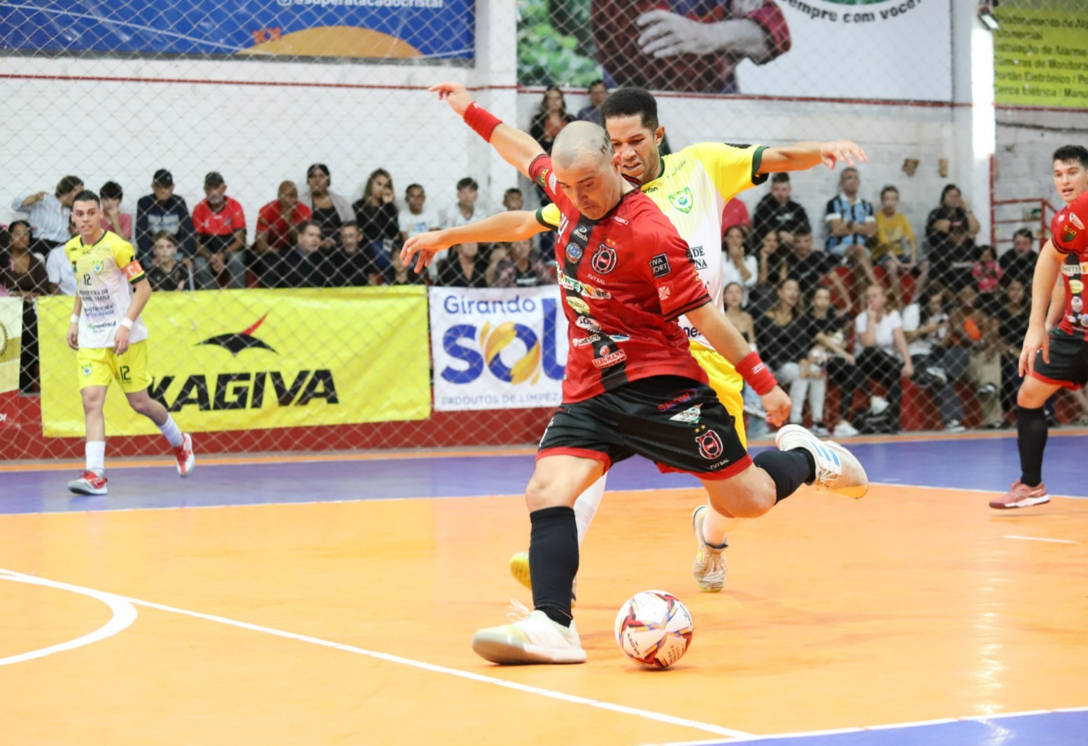 ATF/Otimiza e ABF fazem inédito duelo regional em Pelotas