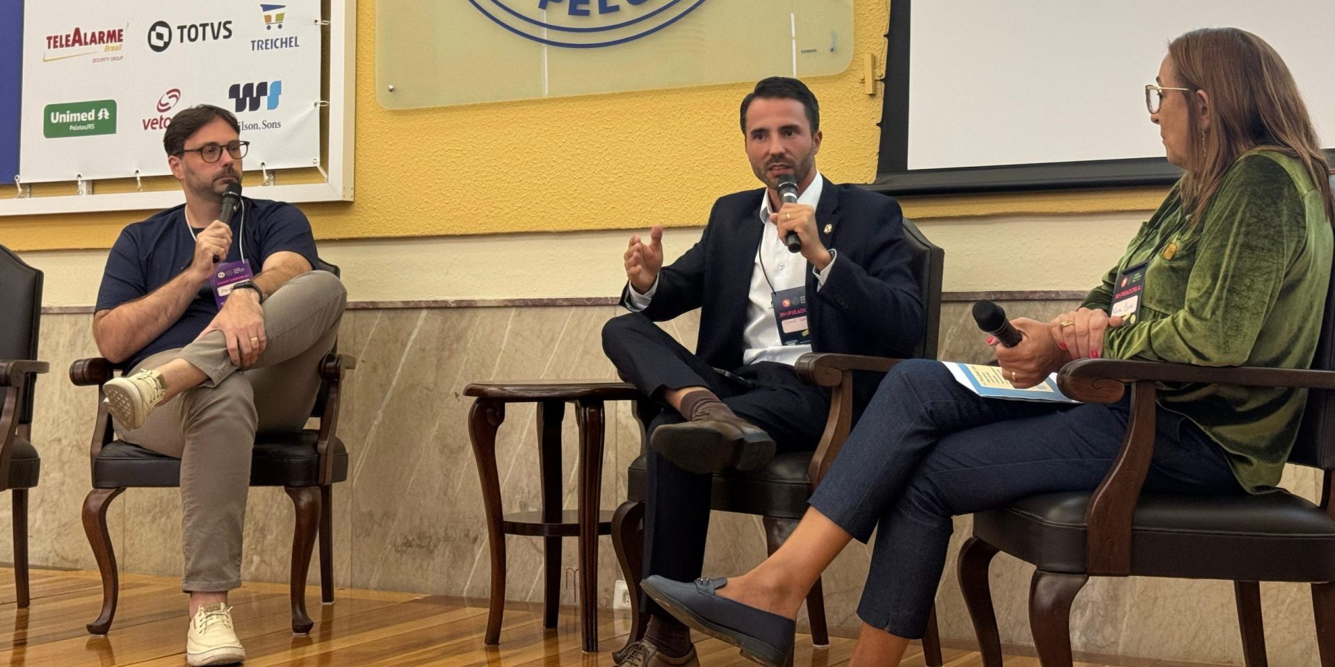 Dia da Criatividade debate ideias para o turismo local