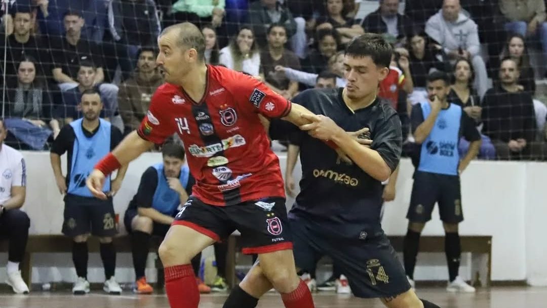 ATF/Otimiza vence ABF por 3 a 1 em duelo regional