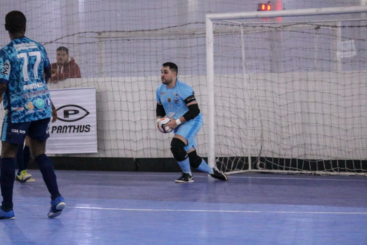 ATF/Otimiza acelera preparação às vésperas da estreia na Série Ouro