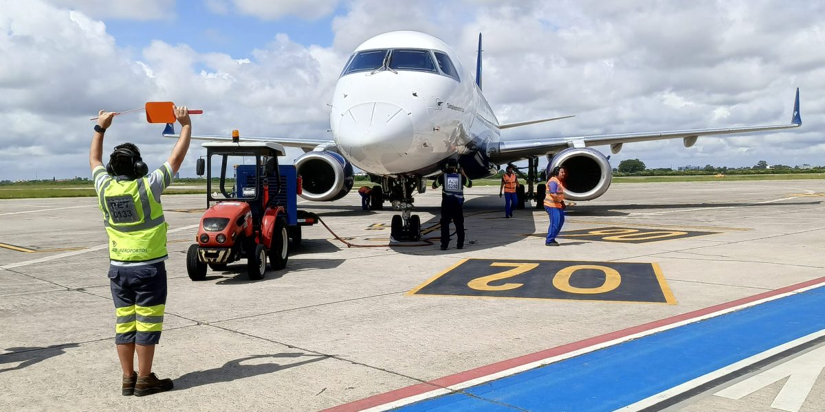 Apenas 0,02% dos aposentados de Pelotas aproveitam o Voa Brasil