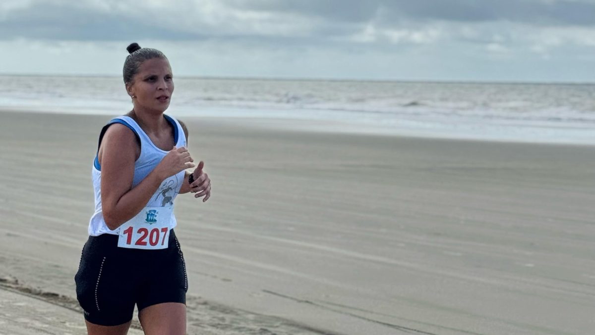 Pelotense termina em terceiro lugar na Supermaratona Cidade do Rio Grande