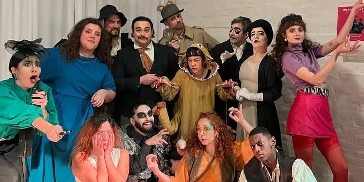 “A VSQ não quer ser apenas um coletivo teatral e sim um agente cultural transformador”