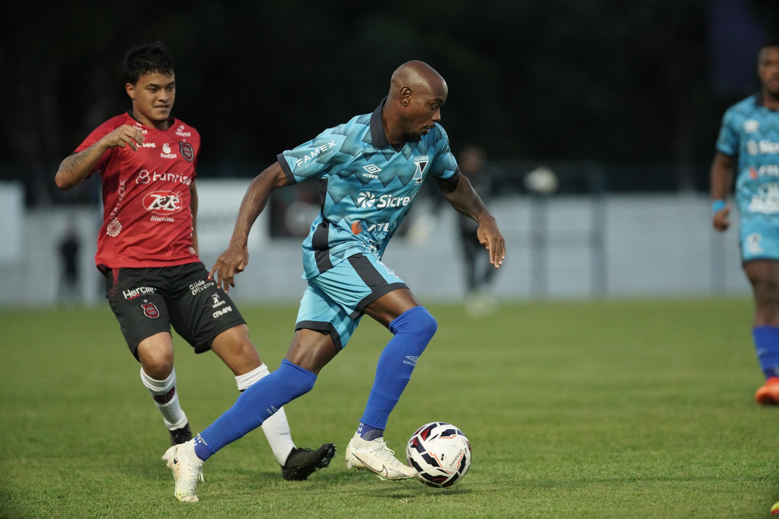 Série D caminha para terceira rodada sem transmissão