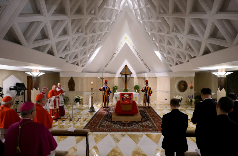 Funeral do Papa Francisco será no sábado