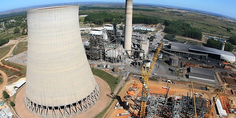 Três meses sem a Usina