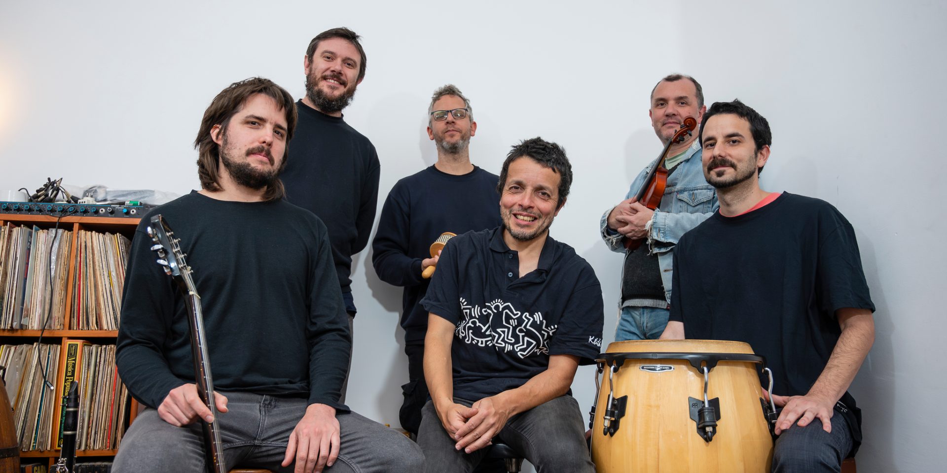 Música gaúcha e uruguaia são atrações no Sul Generis nesta sexta-feira