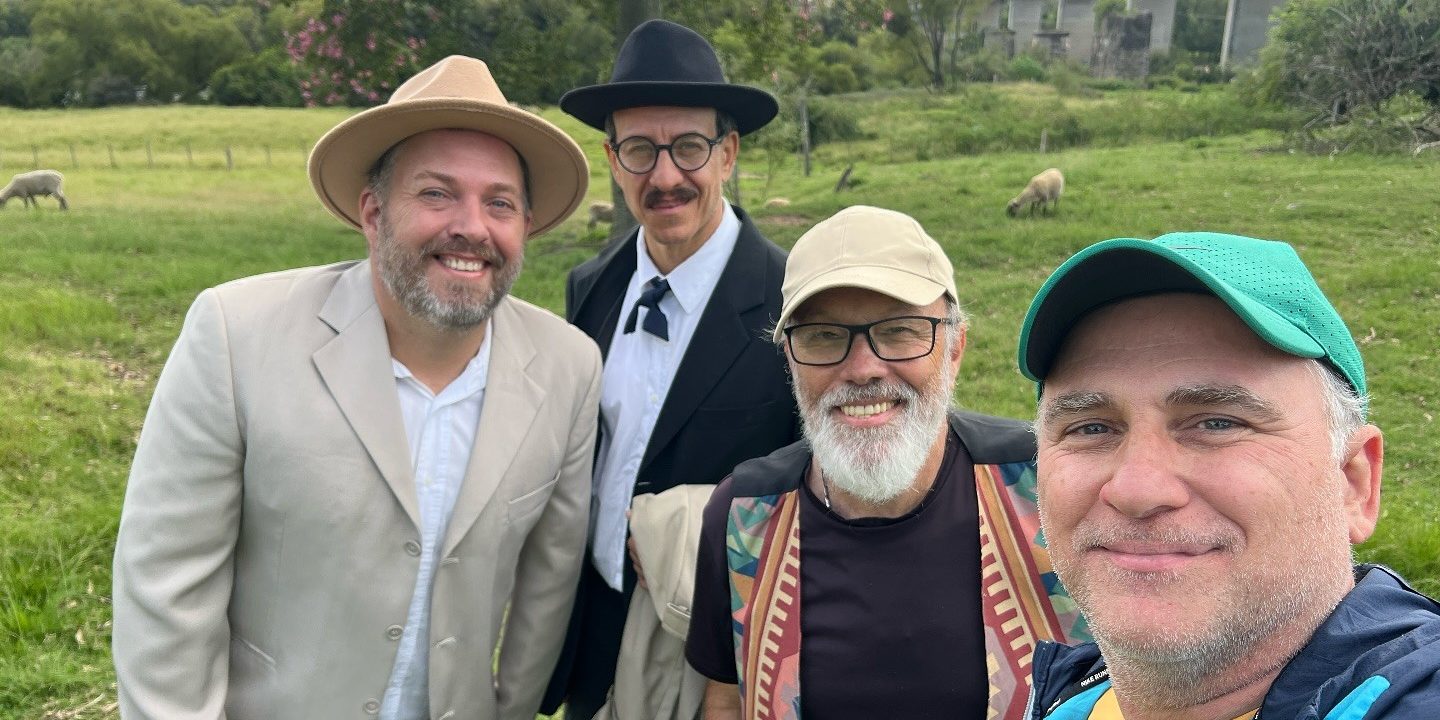 Fernando Pessoa inspira novo curta de Manoel Magalhães