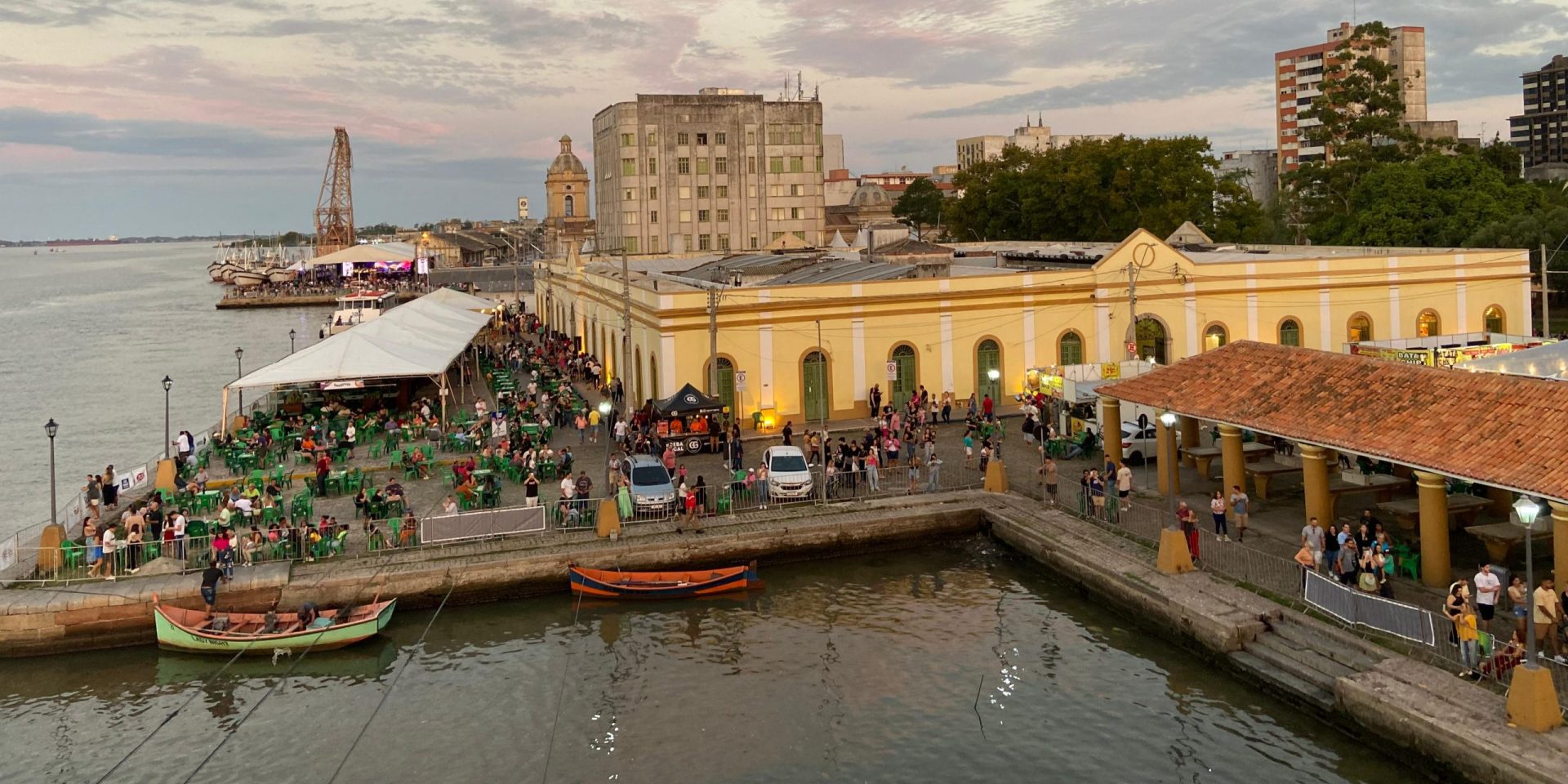 Festimar 2025 inicia nesta sexta-feira com perspectiva de recorde de público