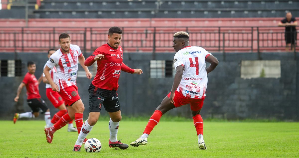 Xavante enfrenta o Barra na abertura da Série D