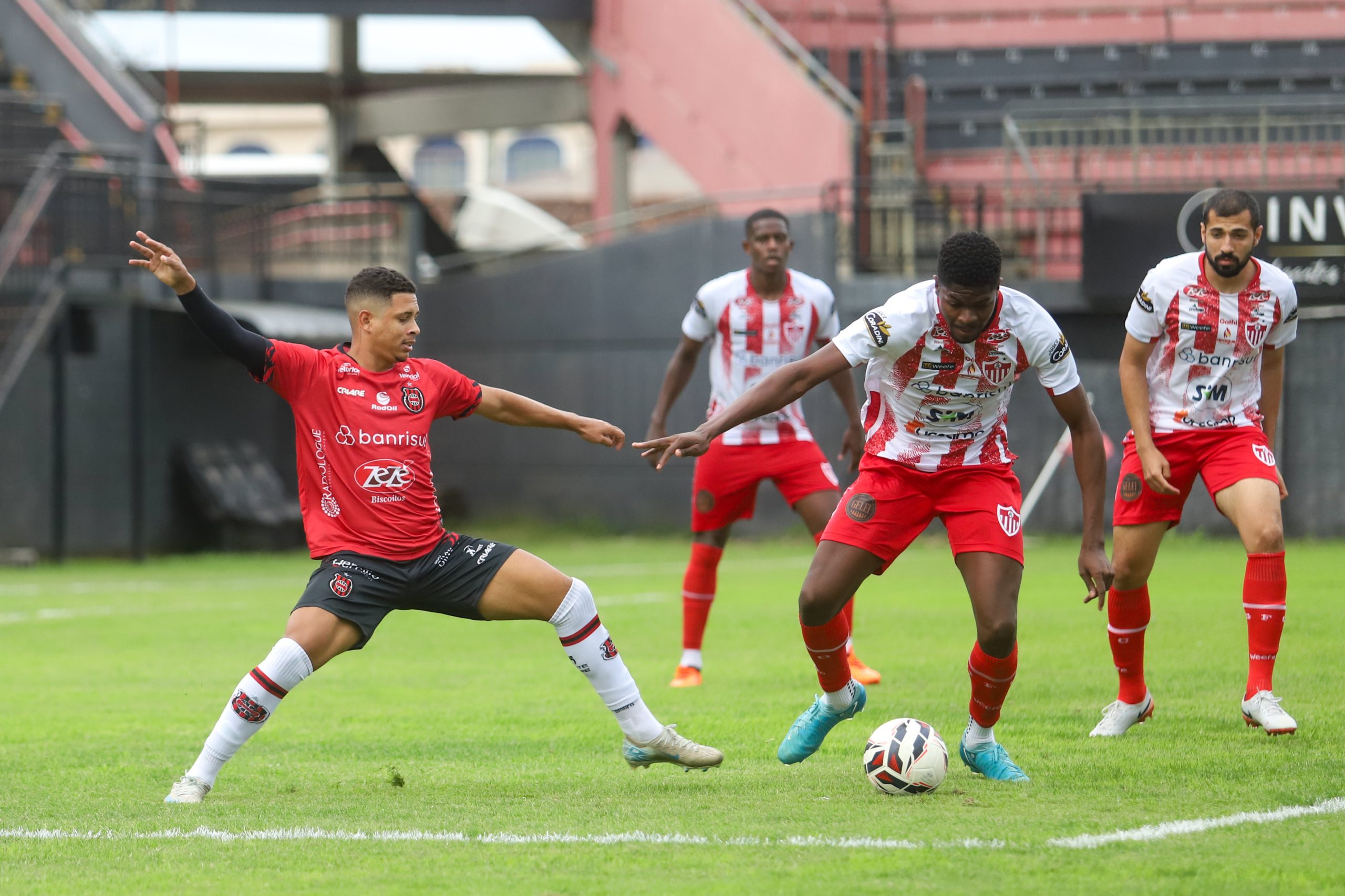 Brasil tem mais sete reforços regularizados no BID para estreia