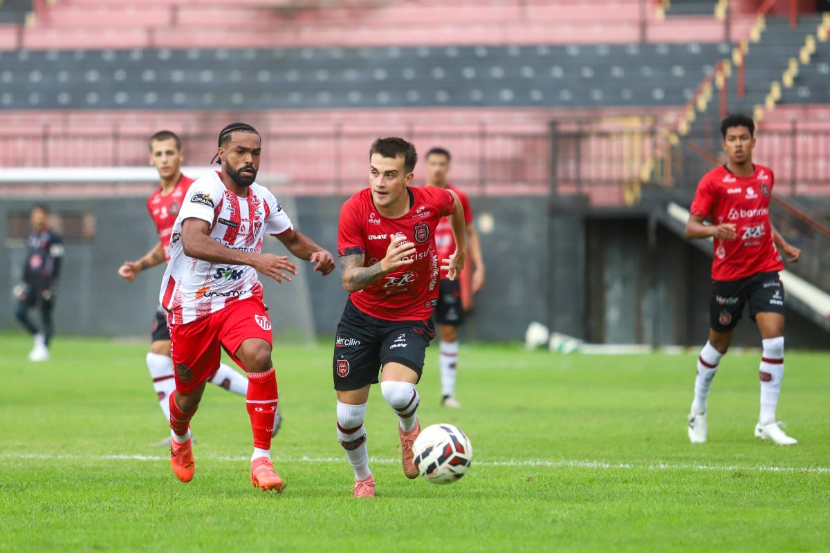 Brasil estreia neste domingo no Estadual Sub-20