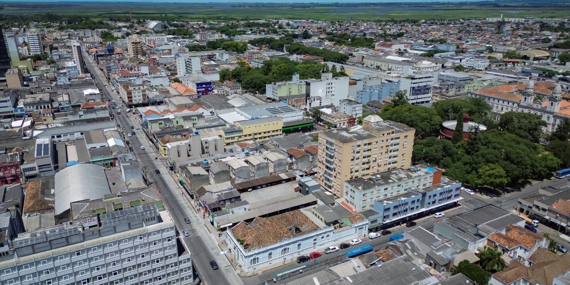 Região recebeu R$ 30,1 milhões em emendas pix em 2024