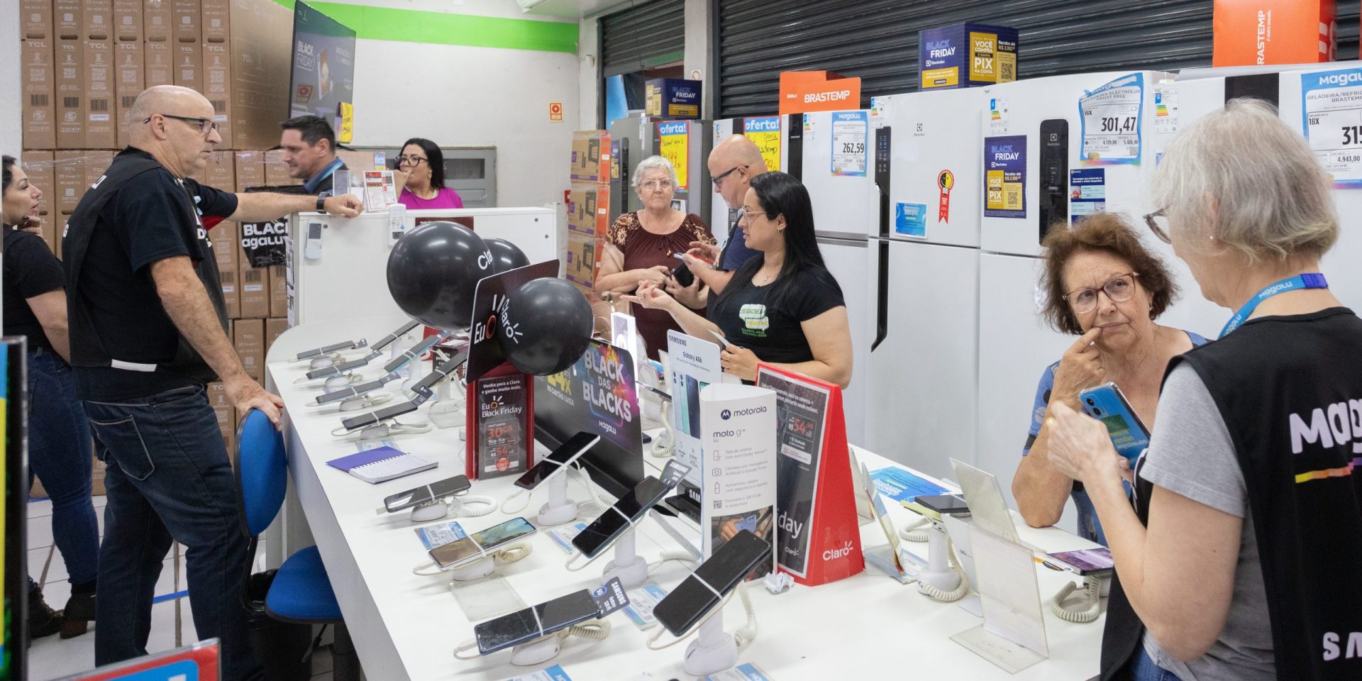 Emprego atinge índice histórico