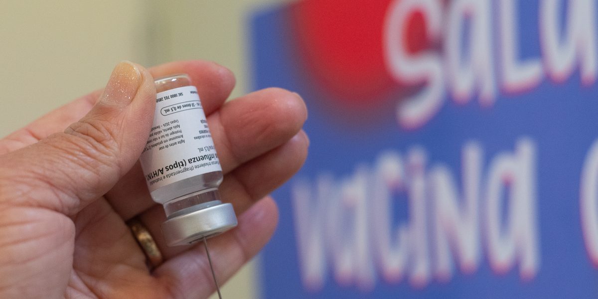 Dia Mundial da Saúde marca o início da Campanha de Vacinação contra a Gripe