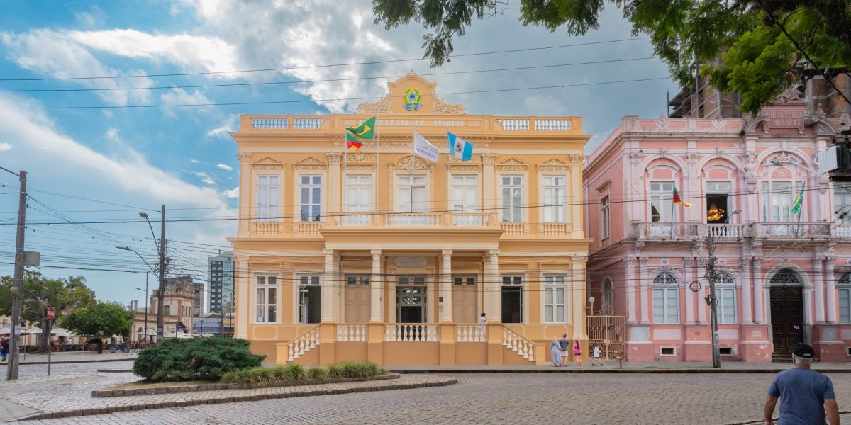 Prefeitura de Pelotas quer contratação emergencial de mais de 500 profissionais