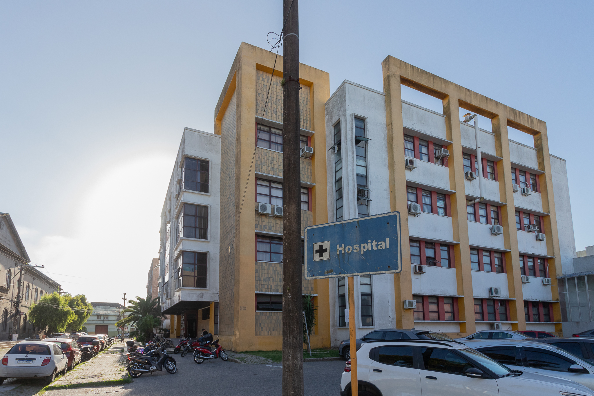 HU-Furg suspende a admissão de novos pacientes para cirurgias eletivas