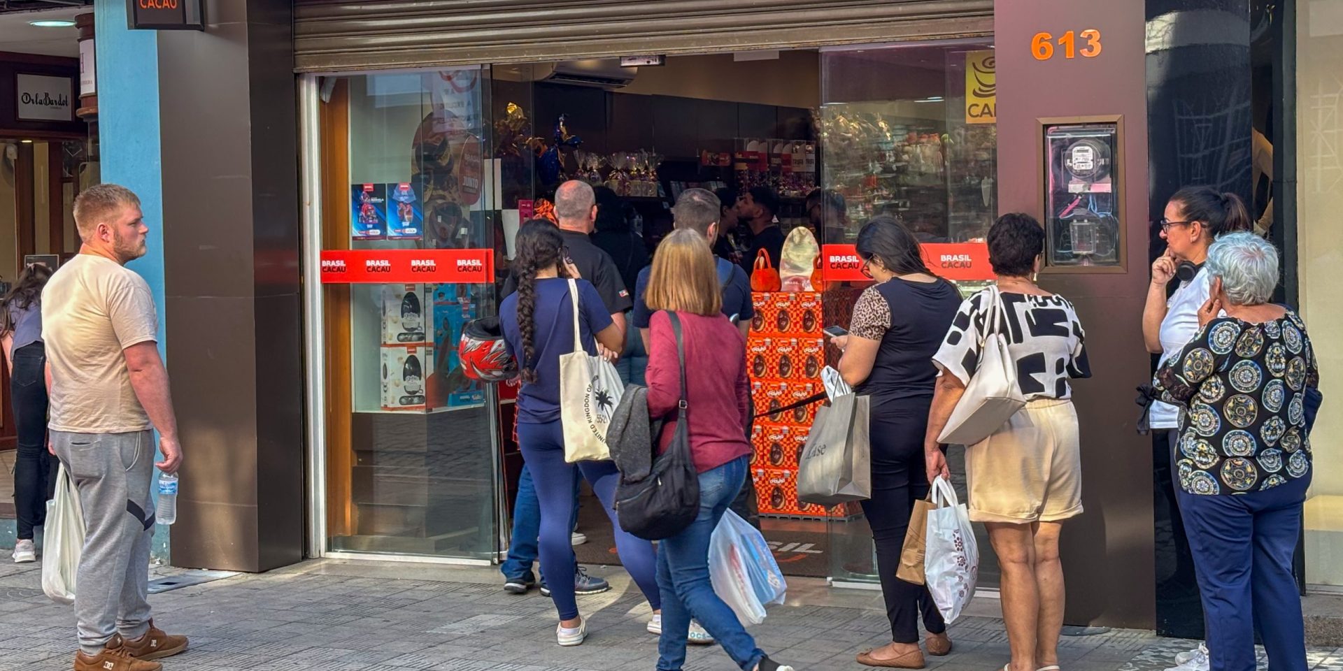 Comércio terá horário especial para atender alta demanda de Páscoa