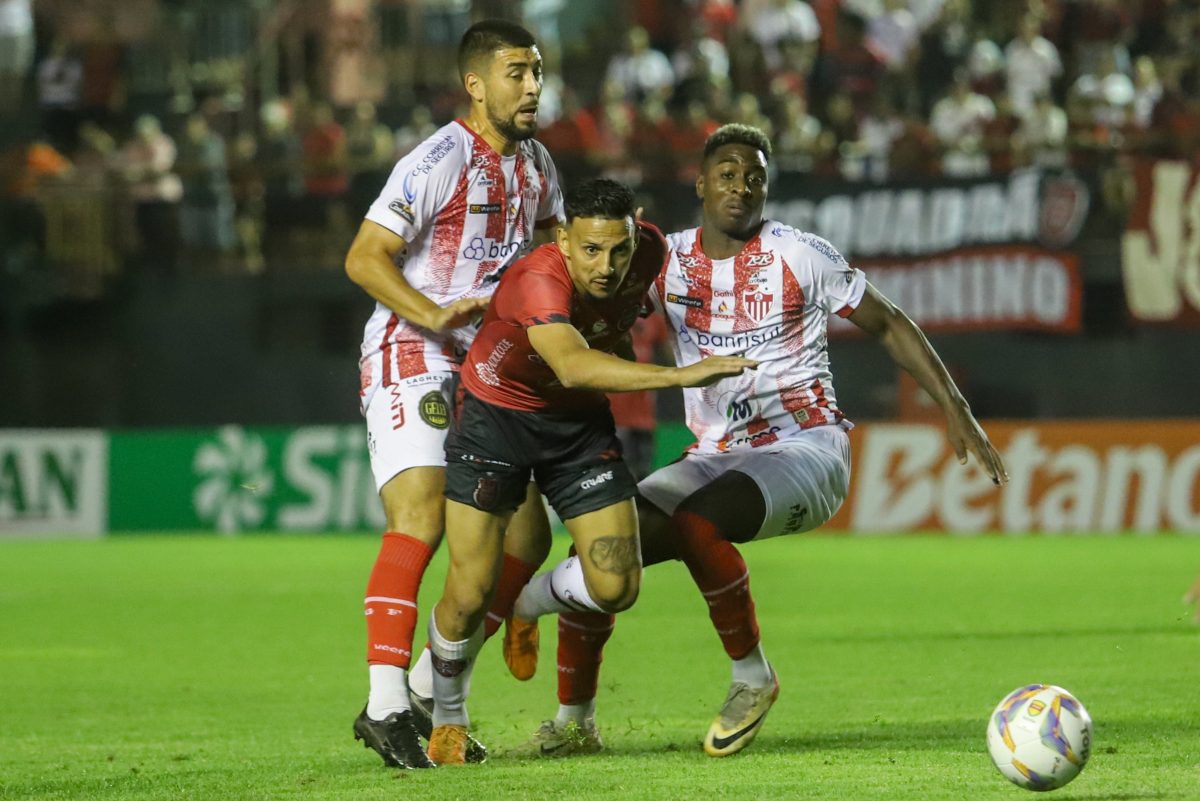 Brasil enfrentará o Guarany em amistoso